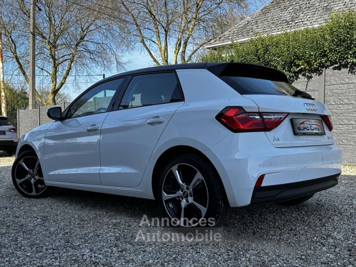 Audi A1 Sportback 25 TFSI Advanced COCKPIT-CARPLAY-CRUISE - 23