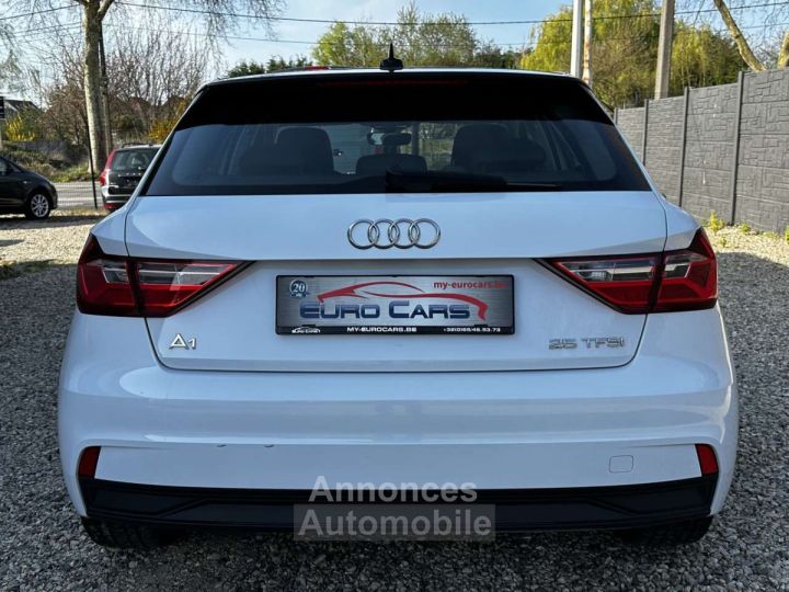 Audi A1 Sportback 25 TFSI Advanced COCKPIT-CARPLAY-CRUISE - 24