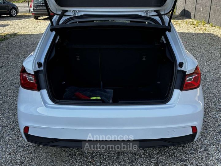 Audi A1 Sportback 25 TFSI Advanced COCKPIT-CARPLAY-CRUISE - 25