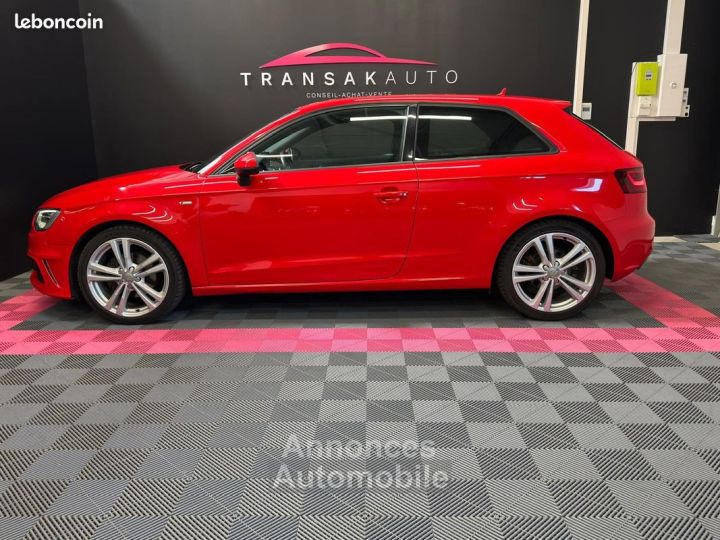 Audi A3 12 TFSI 110 S Line - 2