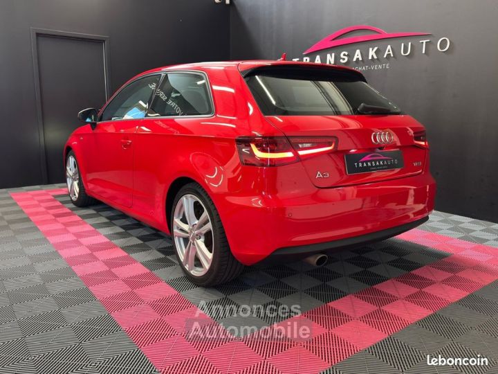 Audi A3 12 TFSI 110 S Line - 3