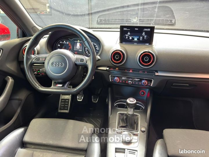 Audi A3 12 TFSI 110 S Line - 4