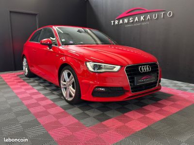 Audi A3 12 TFSI 110 S Line   - 6