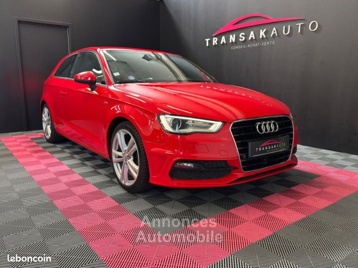 Audi A3 12 TFSI 110 S Line - 6
