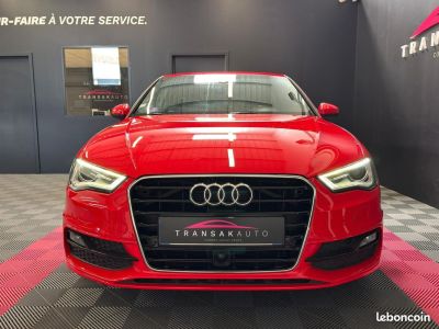 Audi A3 12 TFSI 110 S Line   - 7