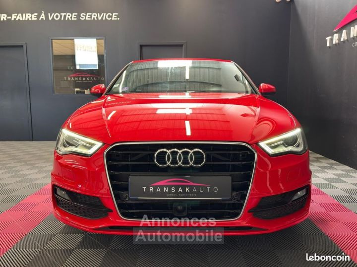 Audi A3 12 TFSI 110 S Line - 7