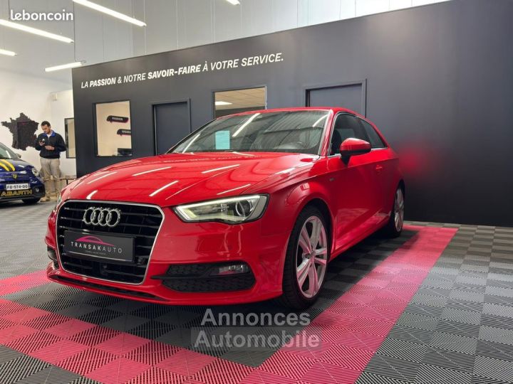 Audi A3 12 TFSI 110 S Line - 8