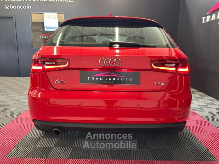 Audi A3 12 TFSI 110 S Line - 9