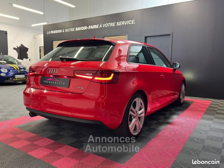 Audi A3 12 TFSI 110 S Line - 10