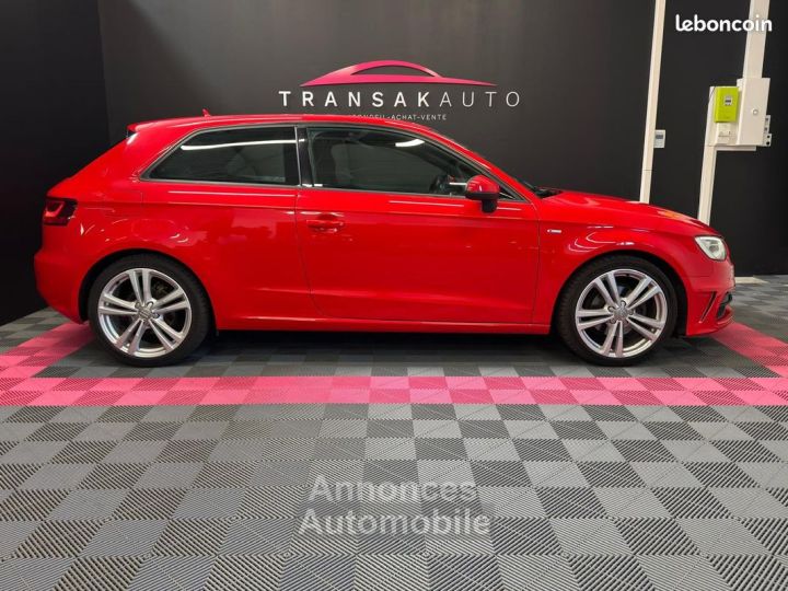 Audi A3 12 TFSI 110 S Line - 11