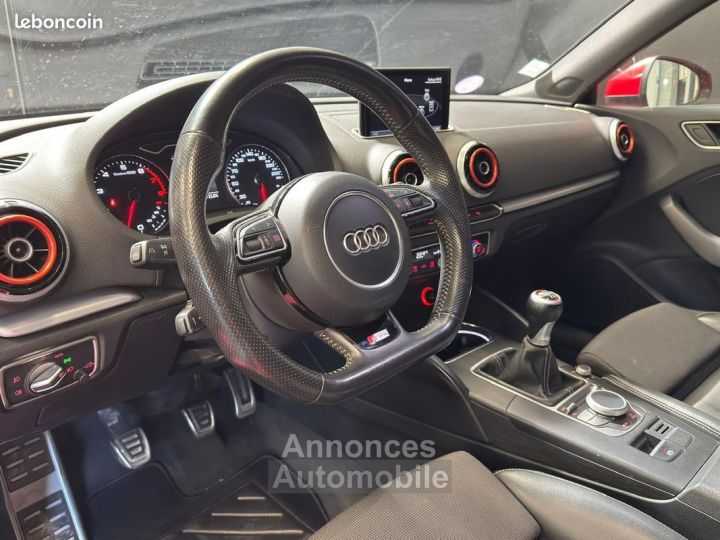 Audi A3 12 TFSI 110 S Line - 12