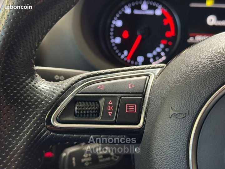 Audi A3 12 TFSI 110 S Line - 21