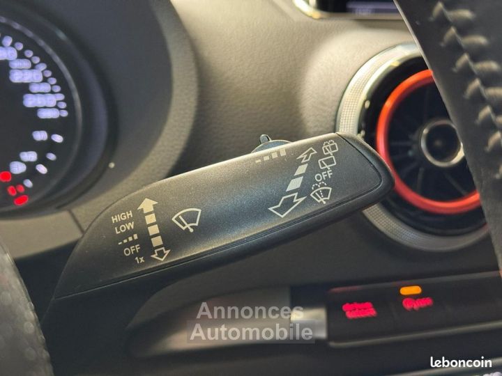 Audi A3 12 TFSI 110 S Line - 22