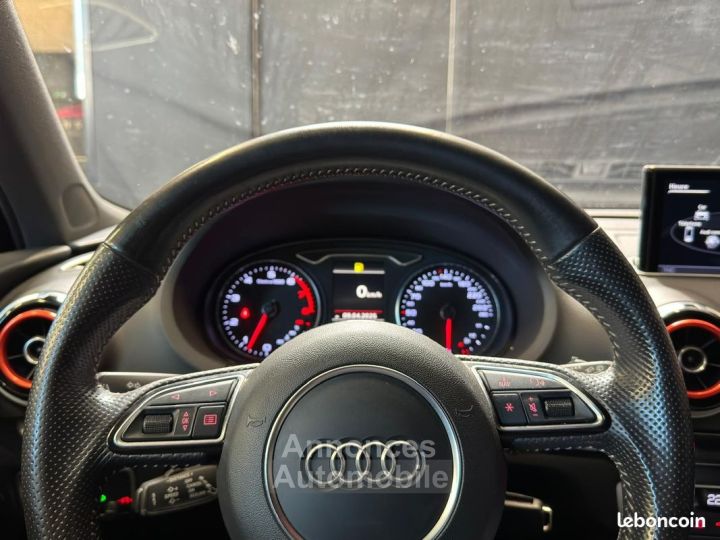 Audi A3 12 TFSI 110 S Line - 24