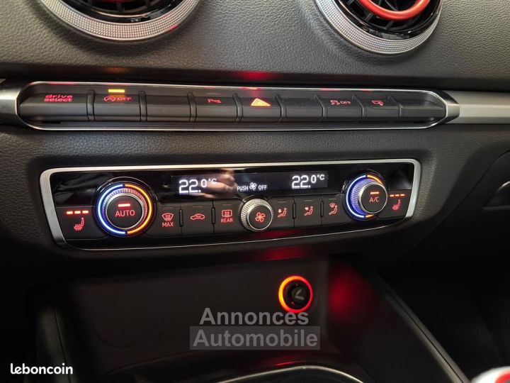 Audi A3 12 TFSI 110 S Line - 27