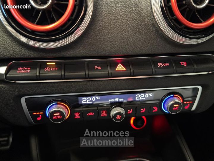 Audi A3 12 TFSI 110 S Line - 28