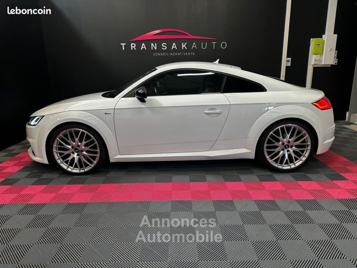 Audi TT 20 TDI 184 S line - 9