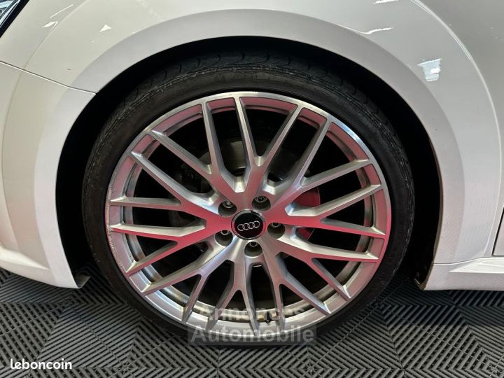Audi TT 20 TDI 184 S line - 27
