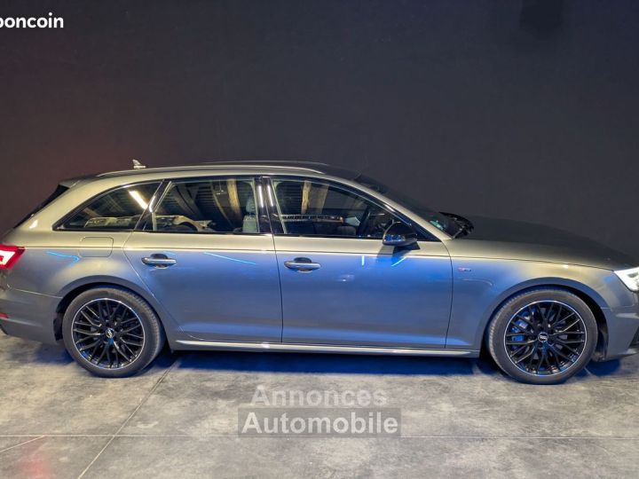 Audi A4 Avant 50 TDI S-LINE 286ch QUATTRO - 3
