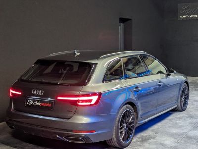 Audi A4 Avant 50 TDI S-LINE 286ch QUATTRO   - 5