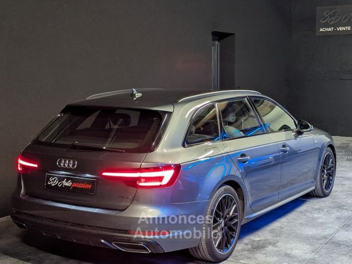Audi A4 Avant 50 TDI S-LINE 286ch QUATTRO - 5