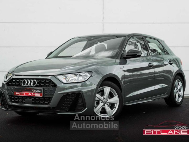 Audi A1 Sportback 30 TFSi PACK S-line Virtual Lane-Ass - 1