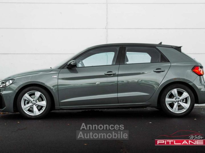 Audi A1 Sportback 30 TFSi PACK S-line Virtual Lane-Ass - 2