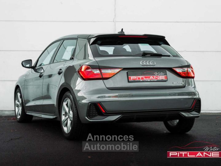 Audi A1 Sportback 30 TFSi PACK S-line Virtual Lane-Ass - 3