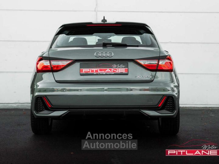 Audi A1 Sportback 30 TFSi PACK S-line Virtual Lane-Ass - 4