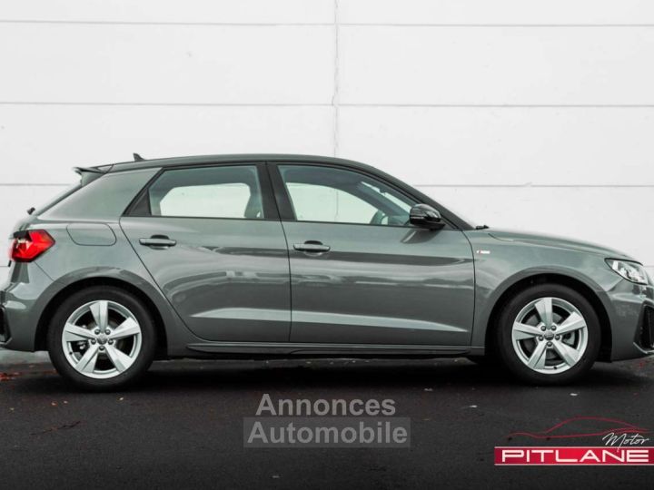 Audi A1 Sportback 30 TFSi PACK S-line Virtual Lane-Ass - 6