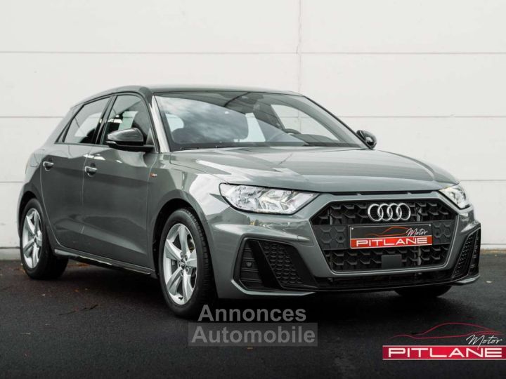 Audi A1 Sportback 30 TFSi PACK S-line Virtual Lane-Ass - 7