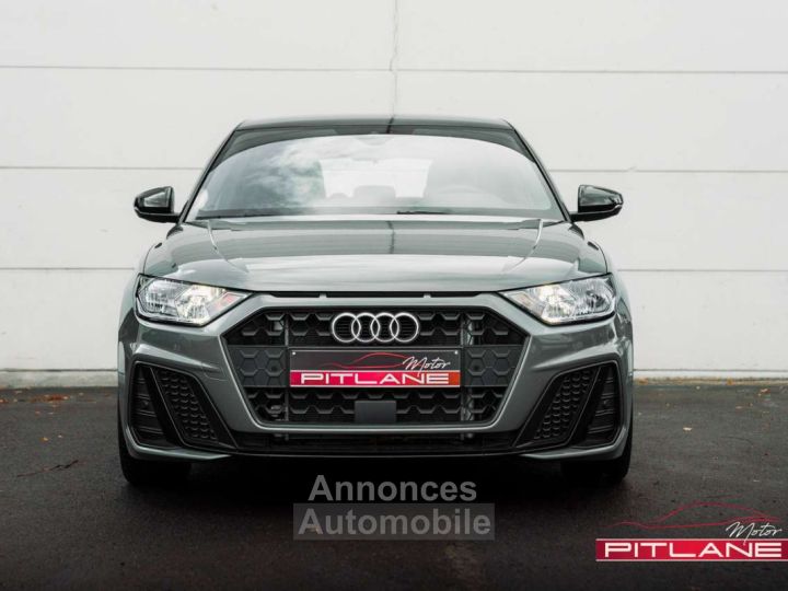 Audi A1 Sportback 30 TFSi PACK S-line Virtual Lane-Ass - 8