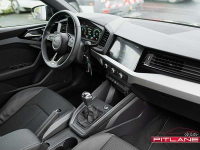 Audi A1 Sportback 30 TFSi PACK S-line Virtual Lane-Ass   - 9