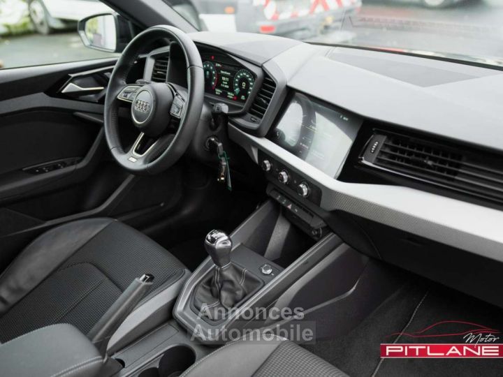 Audi A1 Sportback 30 TFSi PACK S-line Virtual Lane-Ass - 9