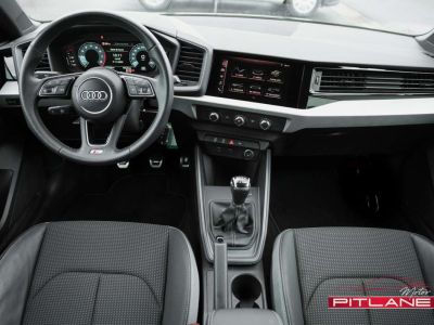 Audi A1 Sportback 30 TFSi PACK S-line Virtual Lane-Ass   - 10