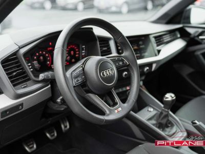 Audi A1 Sportback 30 TFSi PACK S-line Virtual Lane-Ass   - 11