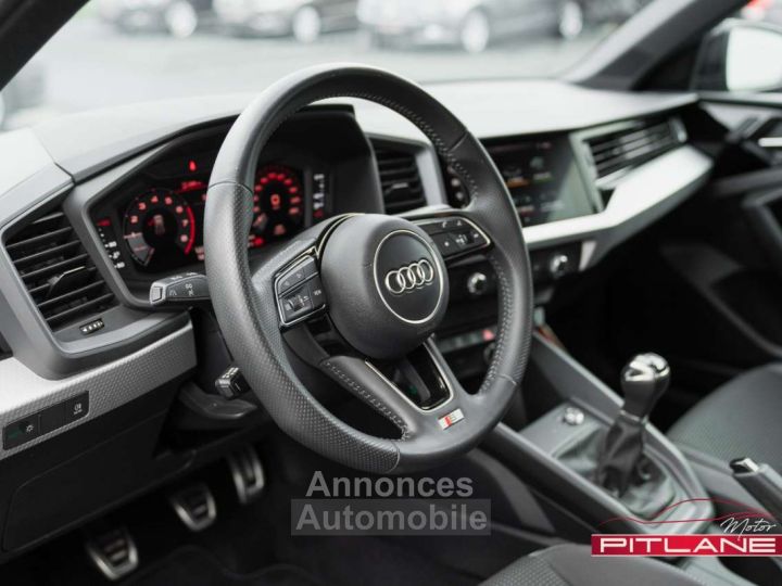 Audi A1 Sportback 30 TFSi PACK S-line Virtual Lane-Ass - 11