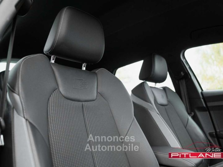 Audi A1 Sportback 30 TFSi PACK S-line Virtual Lane-Ass - 12