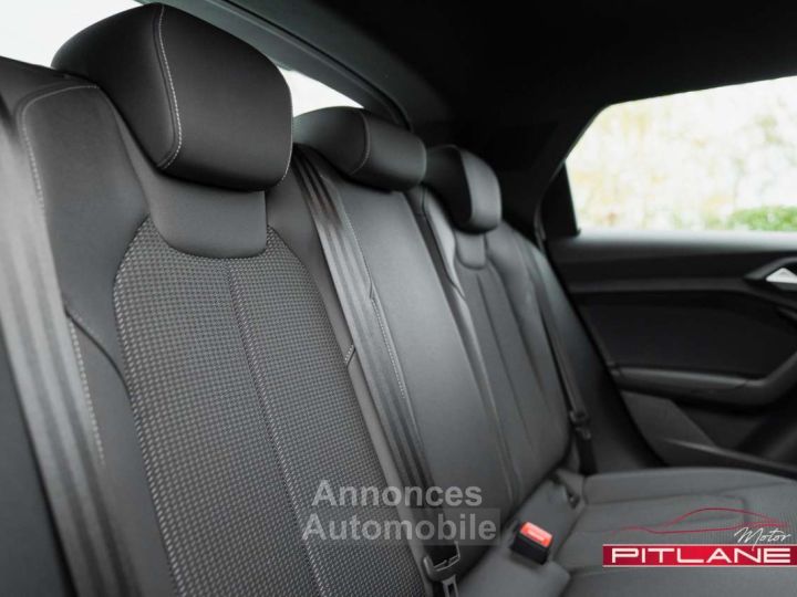 Audi A1 Sportback 30 TFSi PACK S-line Virtual Lane-Ass - 13