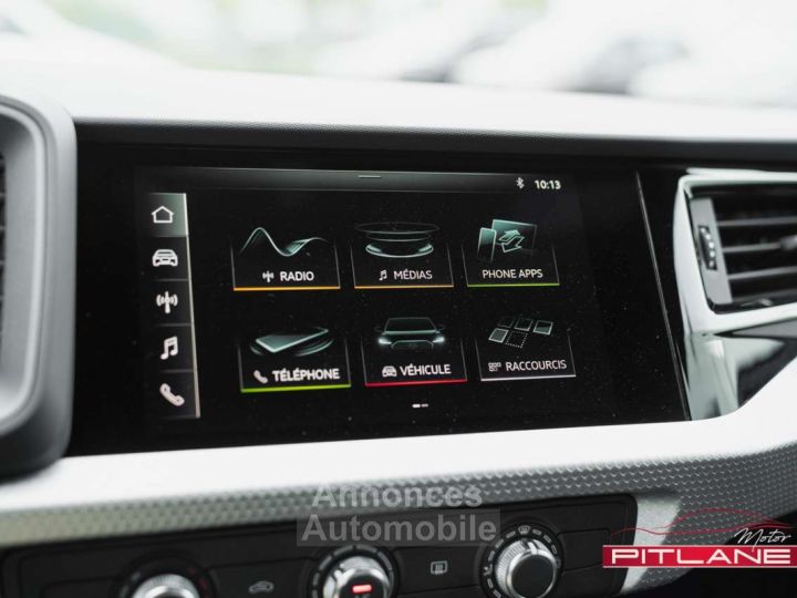 Audi A1 Sportback 30 TFSi PACK S-line Virtual Lane-Ass - 14