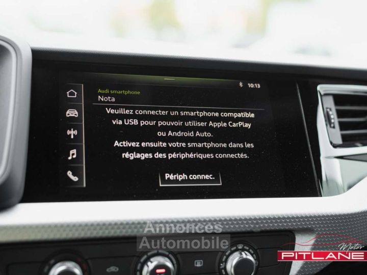 Audi A1 Sportback 30 TFSi PACK S-line Virtual Lane-Ass - 15