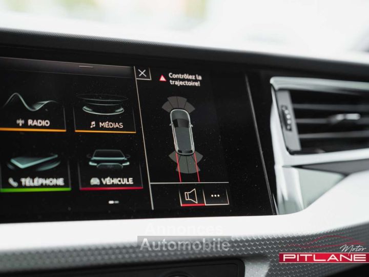 Audi A1 Sportback 30 TFSi PACK S-line Virtual Lane-Ass - 16