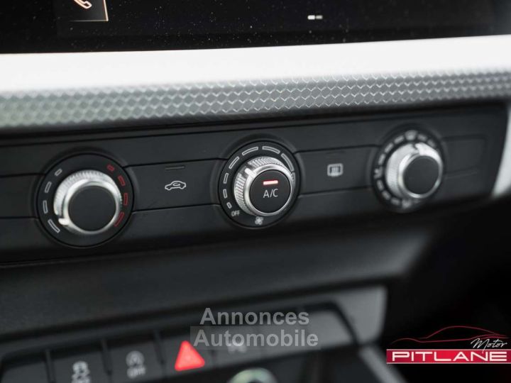 Audi A1 Sportback 30 TFSi PACK S-line Virtual Lane-Ass - 17