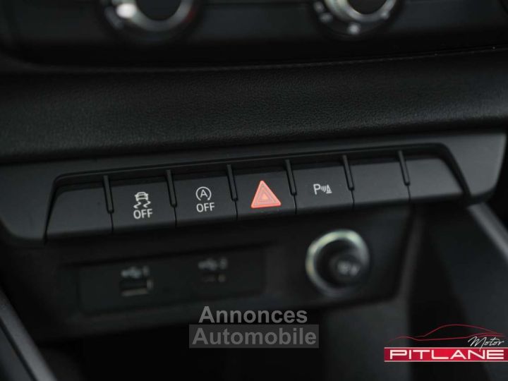 Audi A1 Sportback 30 TFSi PACK S-line Virtual Lane-Ass - 18