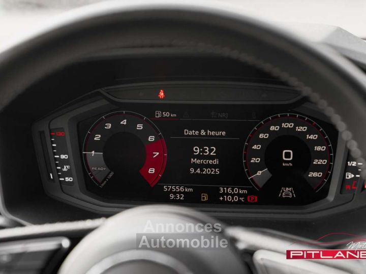 Audi A1 Sportback 30 TFSi PACK S-line Virtual Lane-Ass - 21