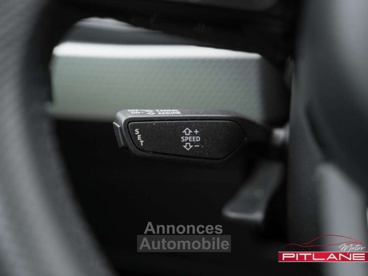 Audi A1 Sportback 30 TFSi PACK S-line Virtual Lane-Ass - 23