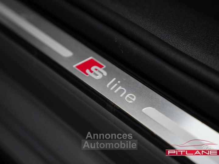 Audi A1 Sportback 30 TFSi PACK S-line Virtual Lane-Ass - 24