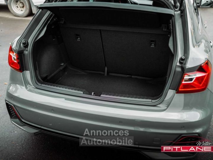 Audi A1 Sportback 30 TFSi PACK S-line Virtual Lane-Ass - 25