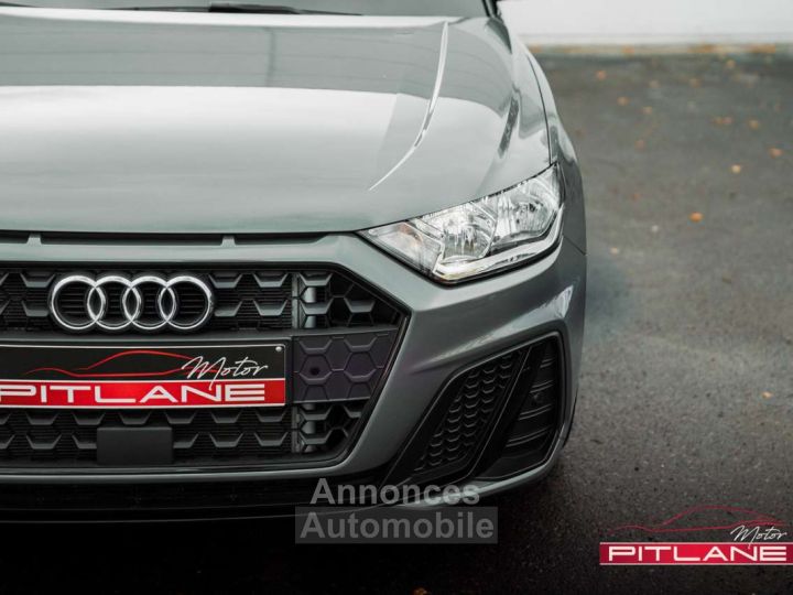 Audi A1 Sportback 30 TFSi PACK S-line Virtual Lane-Ass - 26