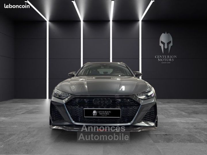 Audi RS6 ABT LEGACY EDITION 1-200 40 V8 BI TURBO 760cv - 2